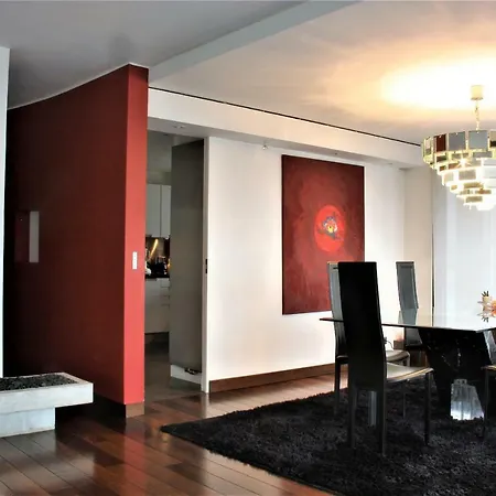 Appartamento Amazing Luxury Design Flat - Champs-elysées -150m² Parigi