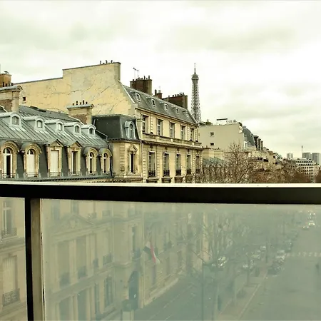 Amazing Luxury Design Flat - Champs-elysées -150m² *