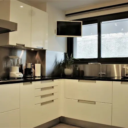 Amazing Luxury Design Flat - Champs-elysées -150m² Parigi